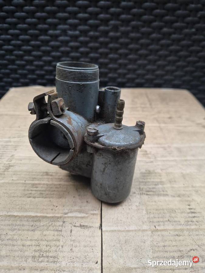 Panonia 250 gaźnik Jaworzno