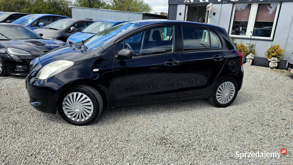 Toyota Yaris 13 Benzyna LPG 5 Drzwi Klima dolnośląskie Świdnica