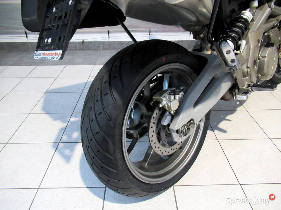Aprilia Shiver 750 GT ABS Oferuję dowóz Kutno