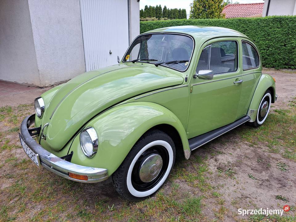 Sprzedam Garbusa 48000km Grudziądz