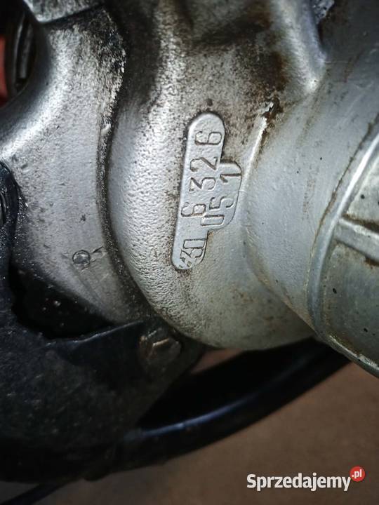 WSK 125 TrójkołowiecBieg Wsteczny Wszystko podkarpackie Łańcut