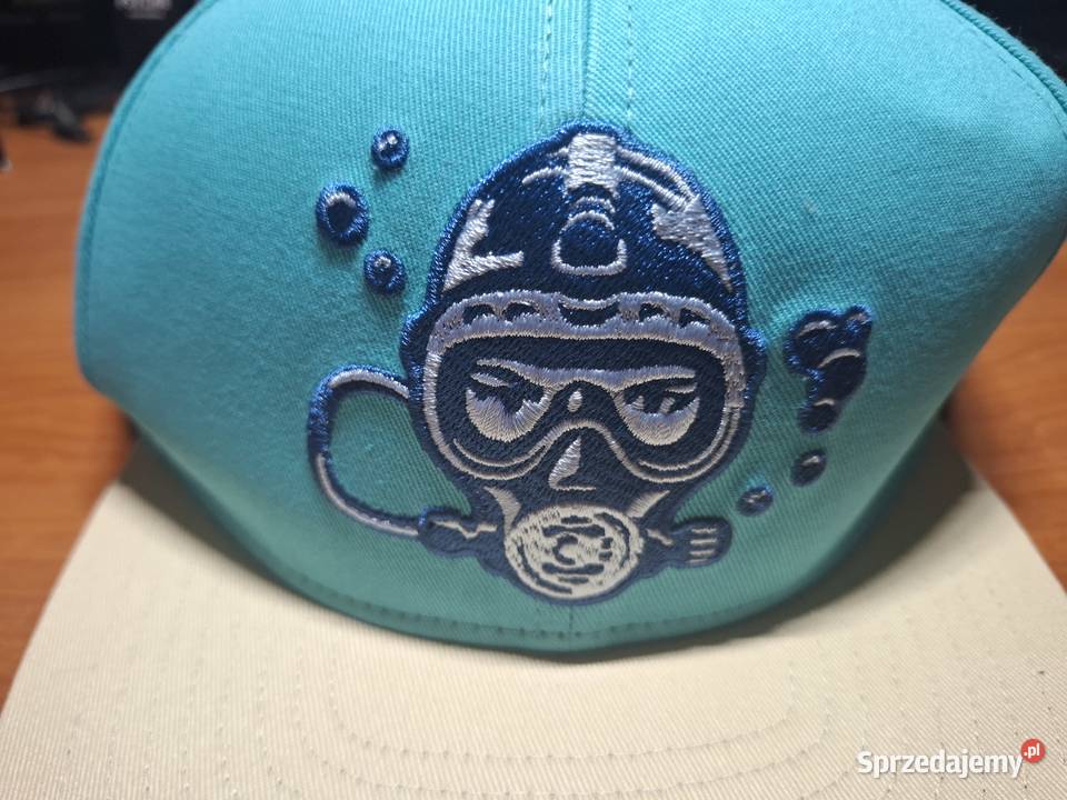 Czapeczka Snapback Diver Cadency