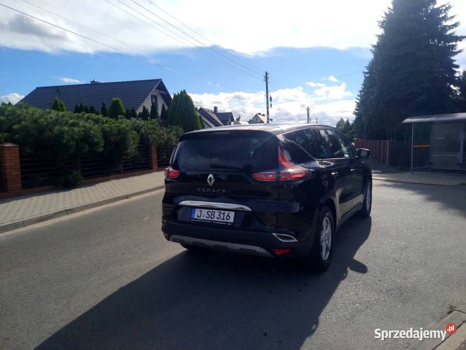 Renault Espace initiale Paris4 Control Legnica sprzedam