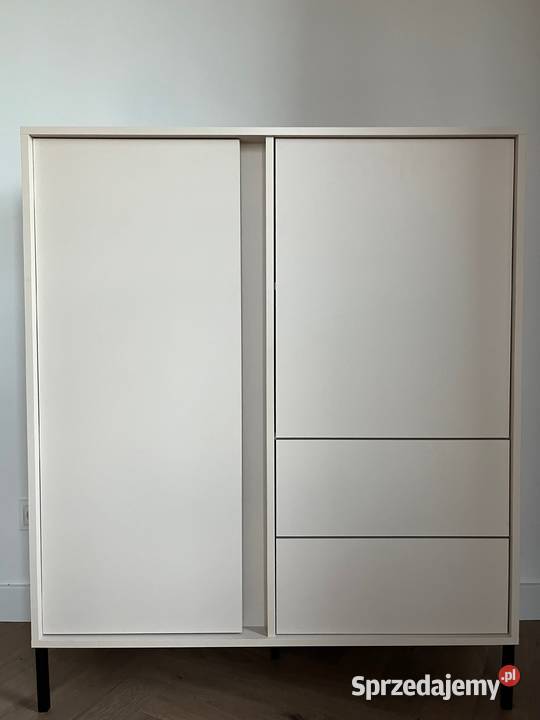 Komoda wysoka beżowa DAST Warszawa