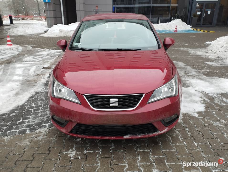 SEAT IBIZA wielofunkcyjna kierownica Ibiza Warszawa