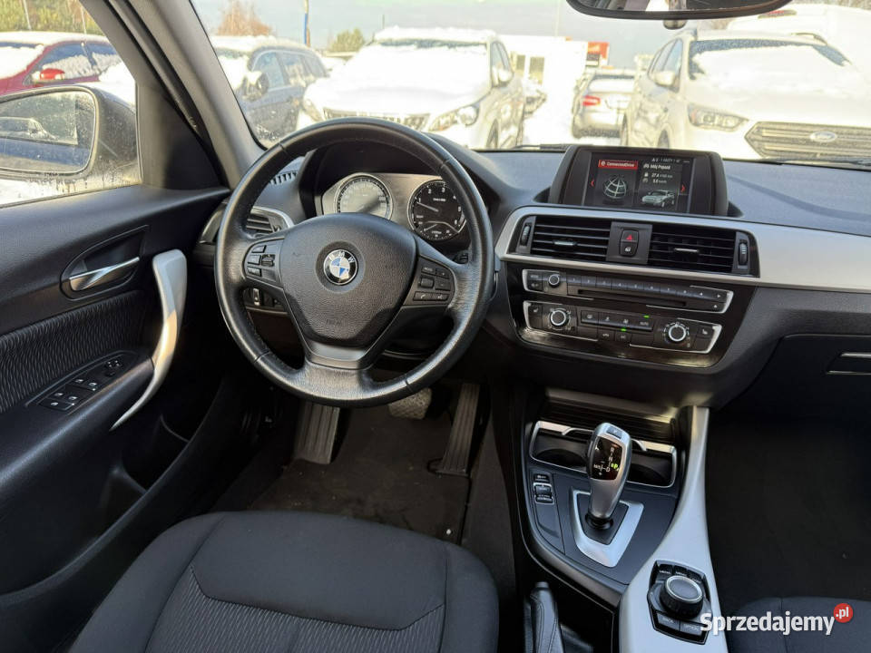 BMW 118 150 Automat 2018 Gotowa do Rejestracji Przeźmierowo