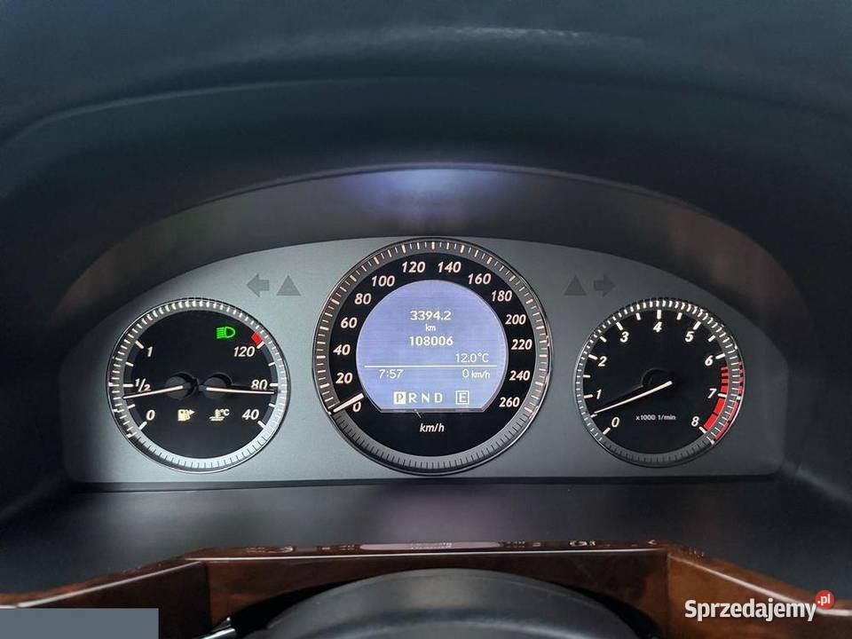 MercedesBenz GLK 35 Benzyna 306 2013r Niski Krotoszyn