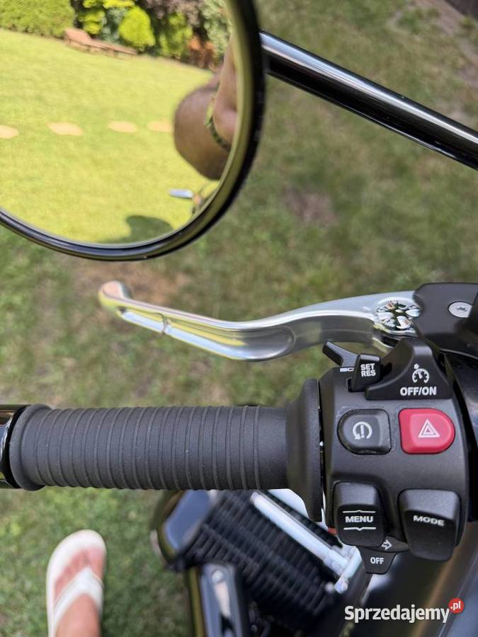 Bmw R18 nowy bezwypadkowy 3230km Głogów Małopolski