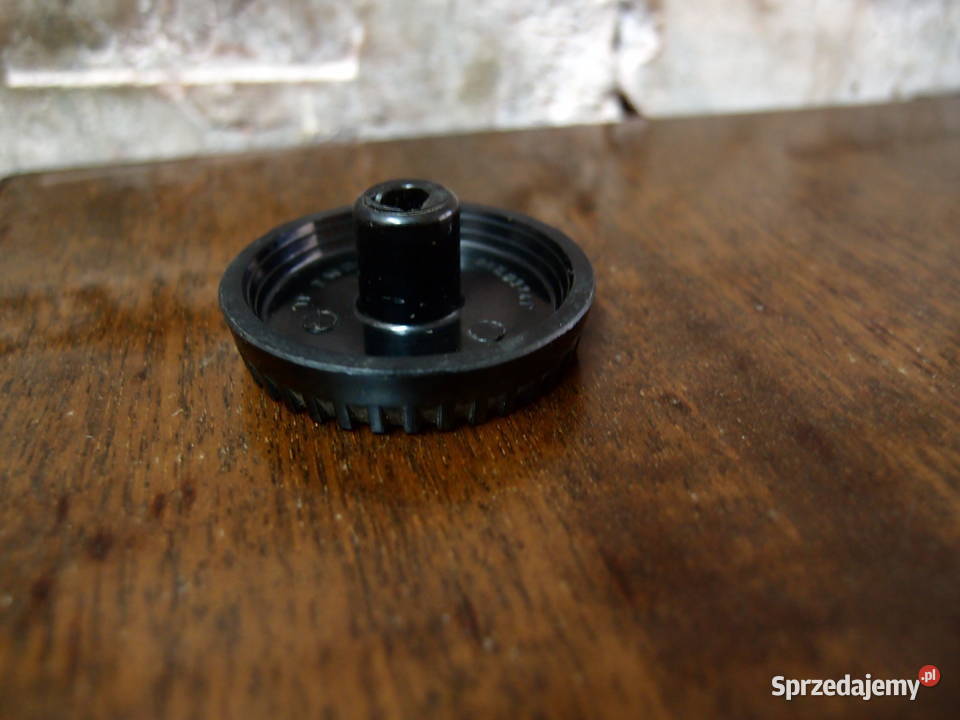 Pokrętło termostatu żelazka Predom Dezamet Pozostałe Łódź