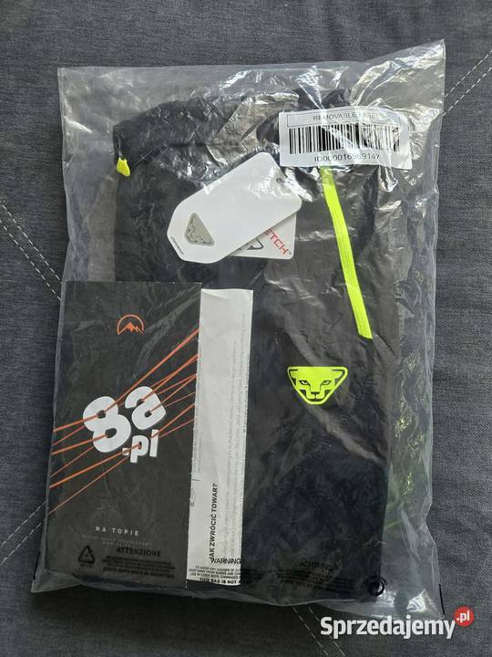 Spodnie skitourowe DYNAFIT SPEED DST PNT M Ustroń