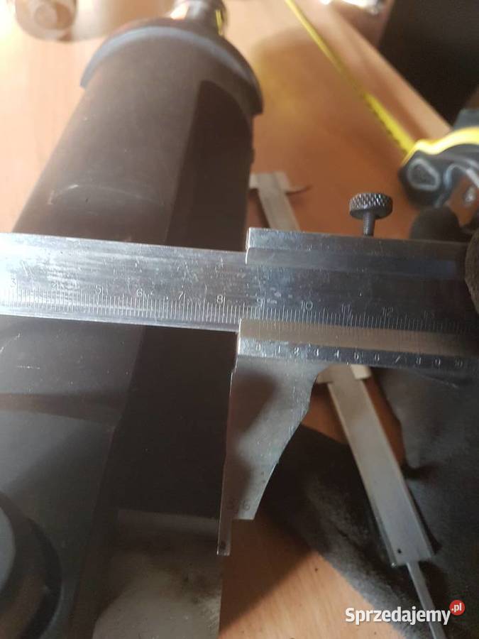 Trczpień iso 50 wiertło Gliwice