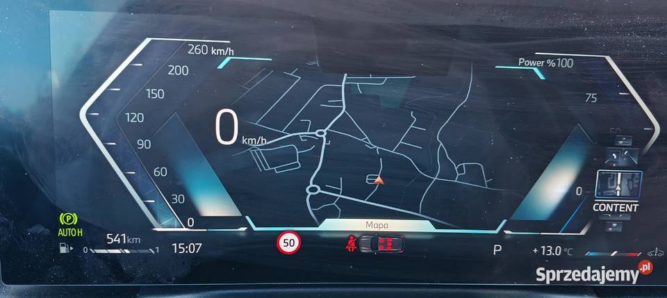 BMW 318 D MHEV 2022 LCi polift zadbane Seria 3 pomorskie Żukowo