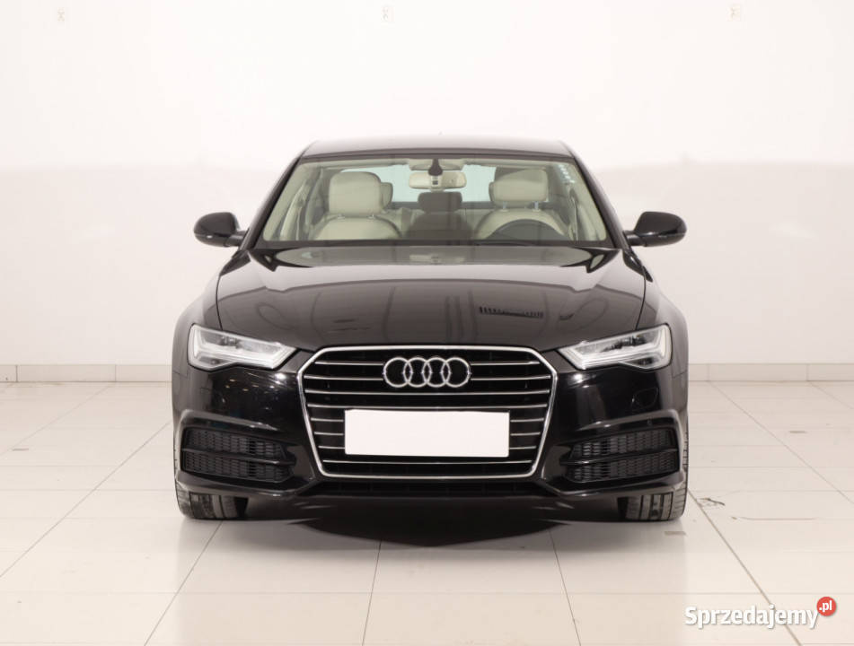 Audi A6 20 TDI