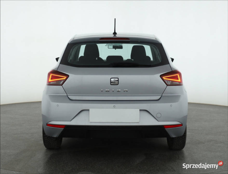 Seat Ibiza 10 TSI Ibiza Katowice