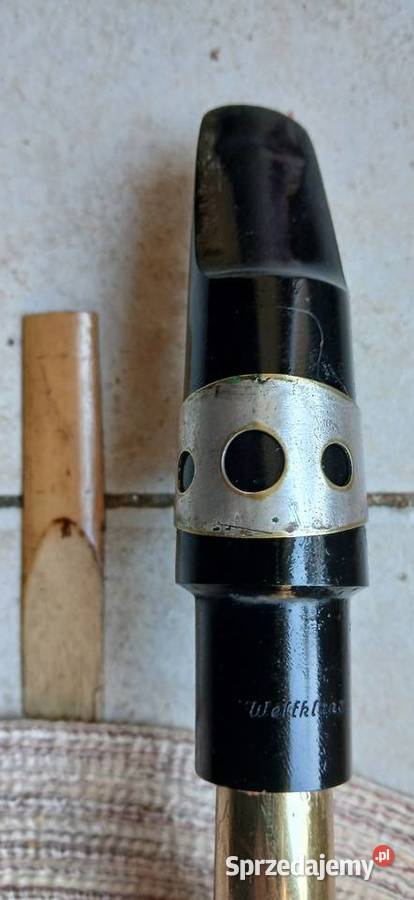 Saksofon Tenorowy blaszane Kraków