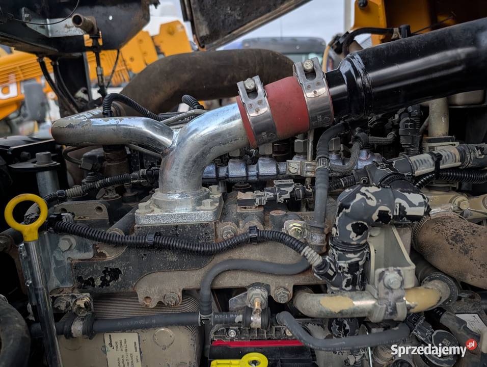 Thwaites 9000 9Ton Wozidło budowlane THWAITES 9T Wozidła Ropczyce