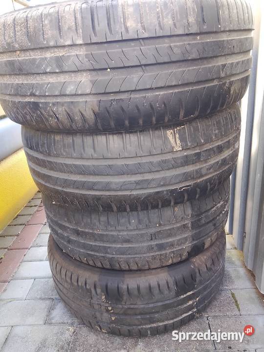 Sprzedam Opony osobowe podkarpackie Głogów Małopolski