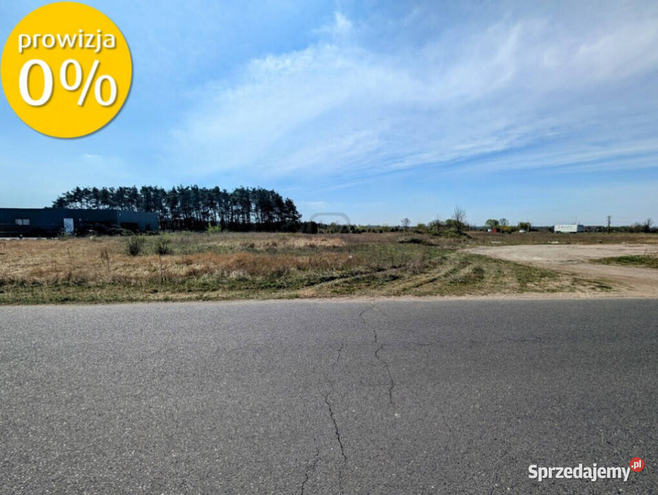 2 ha terenów usługowych DK22 0 Karkoszów