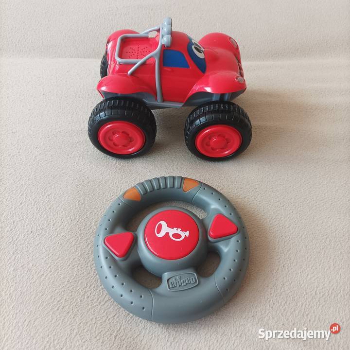 Samochód sterowany Chicco Zdalnie sterowane Stronie Śląskie sprzedam