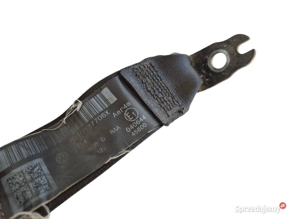 PAS BEZPIECZEŃSTWA TYŁ PRAWY LEWY VW PASSAT B6 Działoszyce