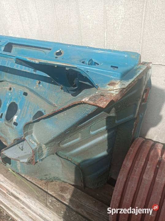 Sciana grodziowa podszybie polonez caro truck Podszybia Pionki