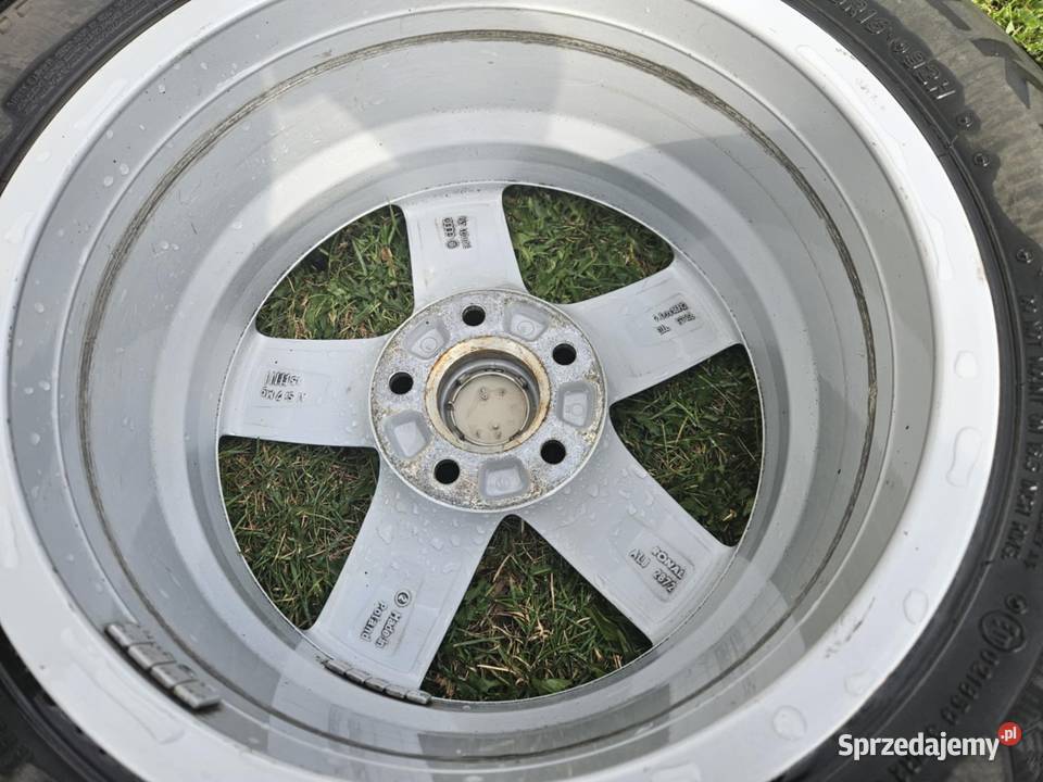 Felgi Audi 5x112 opony zimowe FALKEN 20560 R16 Falken Radomsko