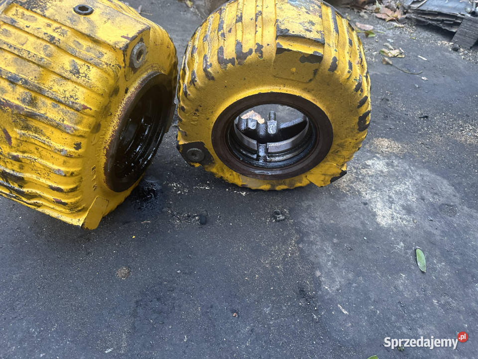 Matbro Sanderson Manitou Piasta Bęben obudowa Pozostałe Jastrzębniki sprzedam