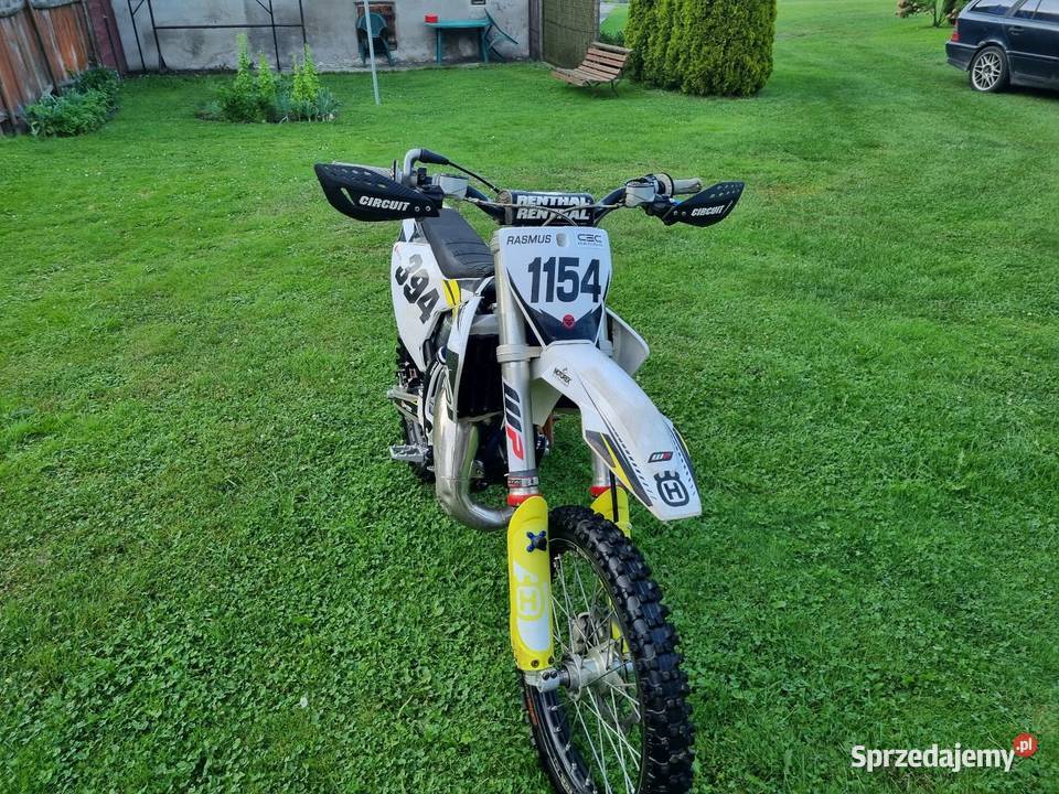 Husqvarna Tc 85 2020r łańcuch Bochnia sprzedam