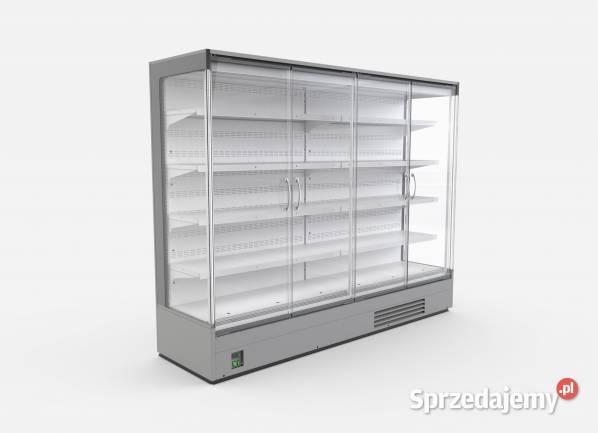 JBG2 2024 RDGAL5 witryna 195 lada chłodnicza Łódź