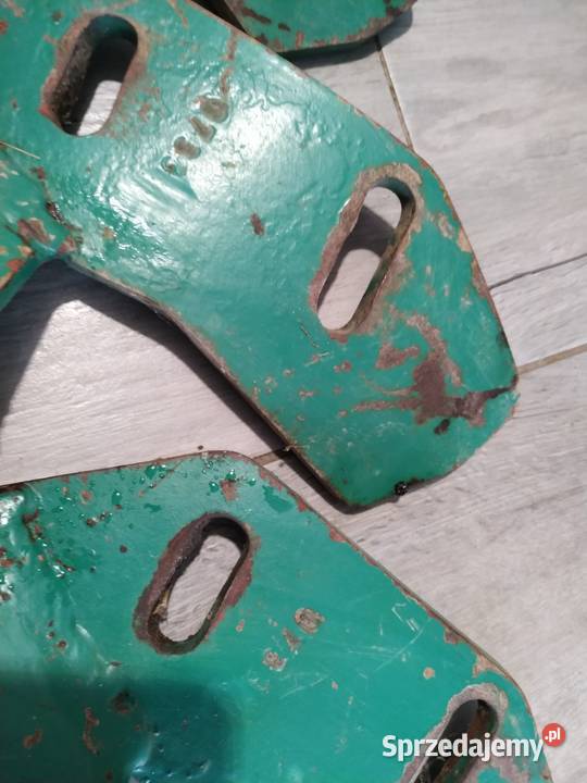 Uchwyt mocowanie ścinacza kverneland ażurowy Korycin sprzedam