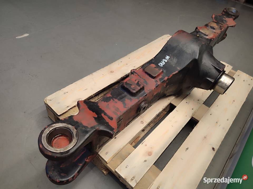 Obudowa mostu 18044 APL 5052C ZF Massey Ferguson Wilkowo