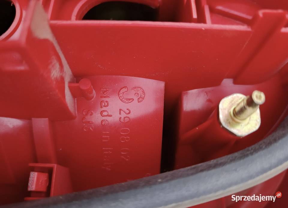 Lampa tylna prawa Audi A4 B5 8D9945096 Skarżysko-Kamienna