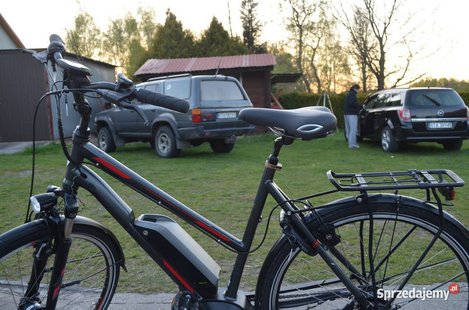 Rower Elektryczny Elektryczne Nowa Dęba sprzedam