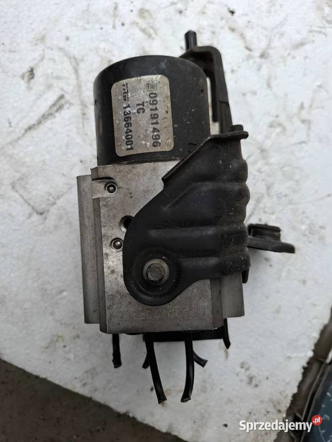 Pompa Hamulcowa ABS Opel Vectra C 20D Wisznice