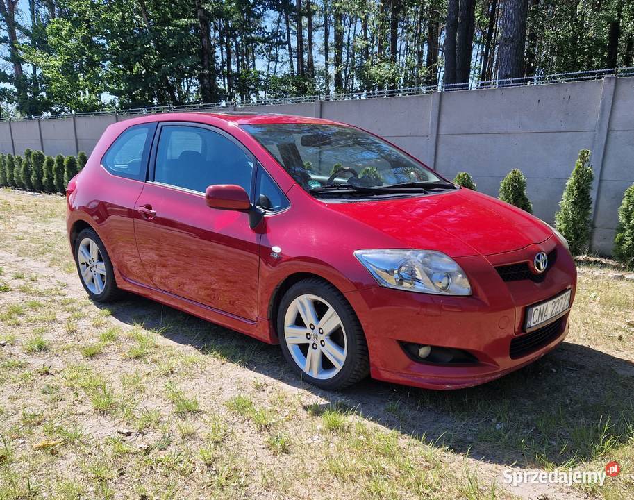 TOYOTA AURIS 22 DCAT 2008 pakiet motorsport 177KM Bydgoszcz sprzedam