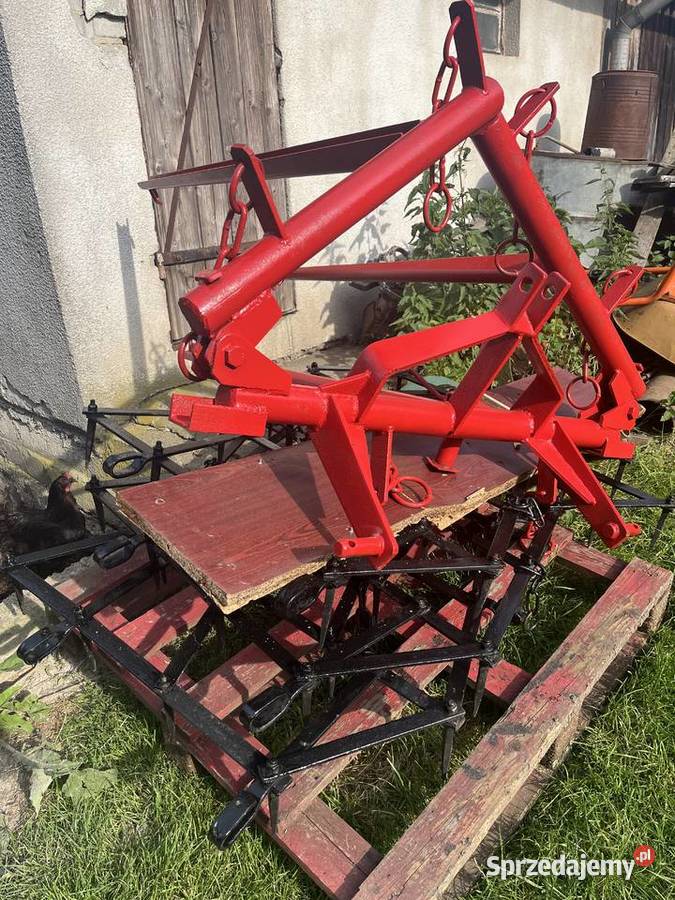 Brony trójki 3ki składane Jarosław