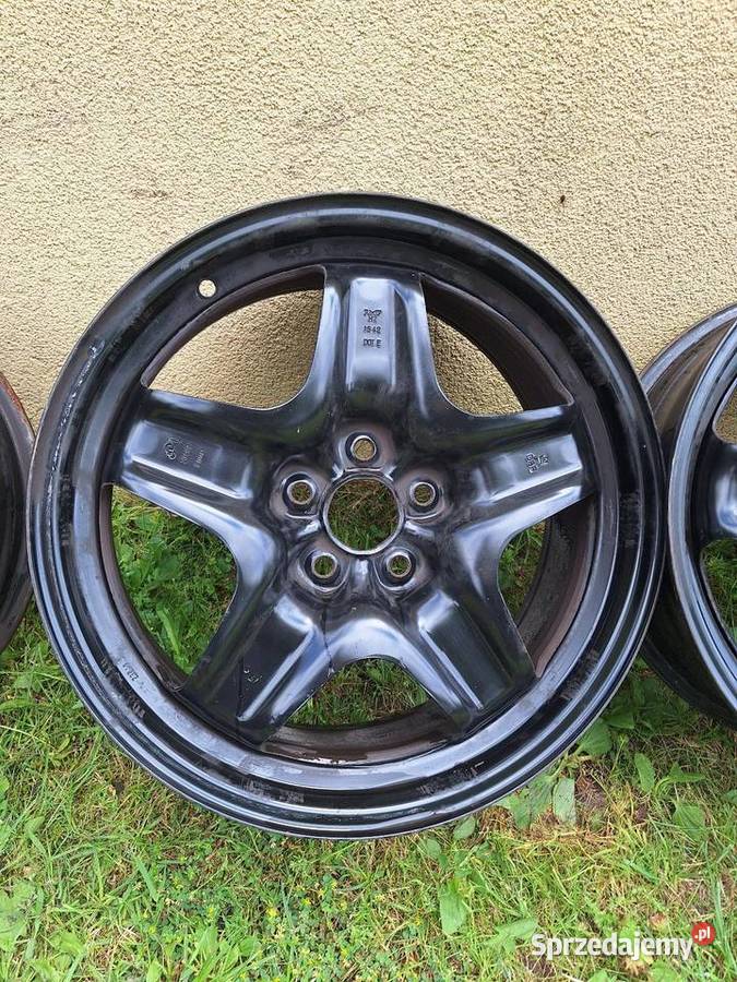 Felgi 17 Opel ASTRA K J MOKKA CHEVROLET Sobienie-Jeziory