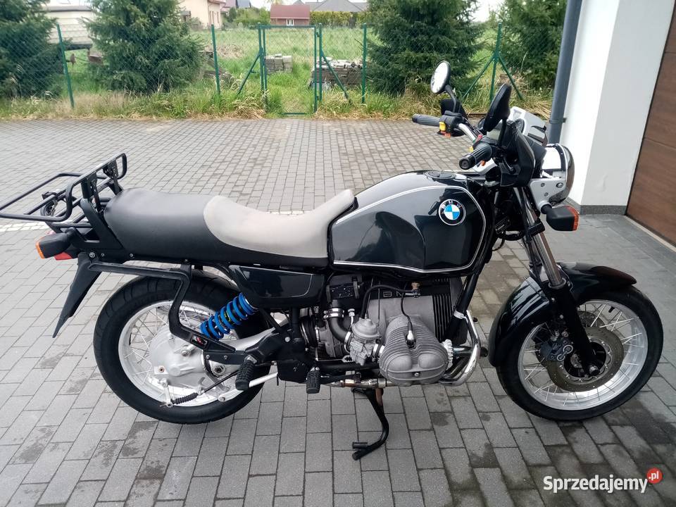 BMW R80r 1994 57 Niemcy Iława