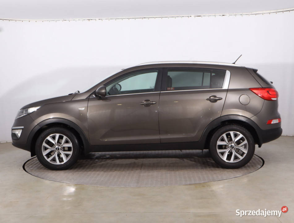 Kia Sportage 16 GDI benzyna mazowieckie Piaseczno sprzedam
