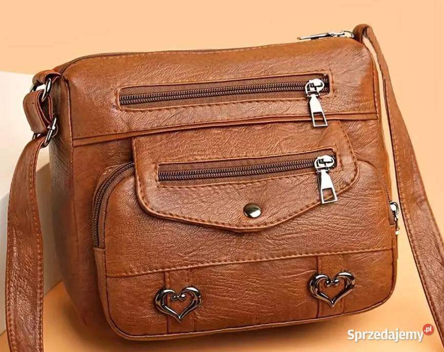 Nowa damska torebka na ramię Szczecin