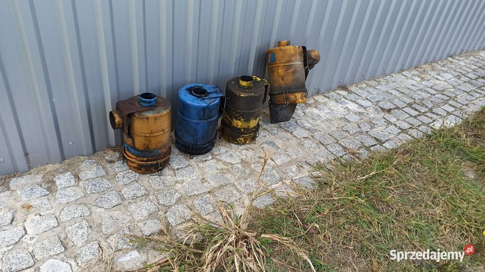 Filtr Powietrza Silnika Zetor 6245 6211 5245 mazowieckie