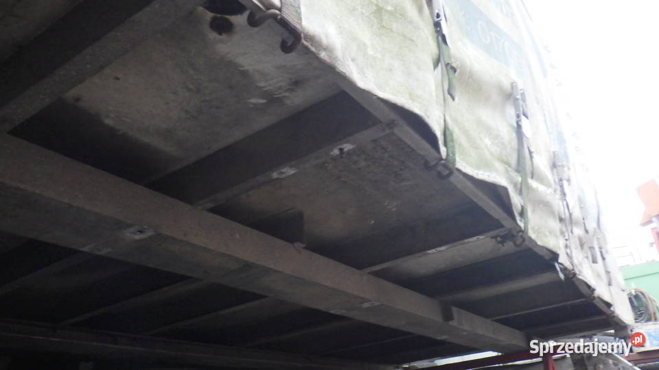 Kontener 2x Firanka Zaluzja tylna Aluminiowa Dębica