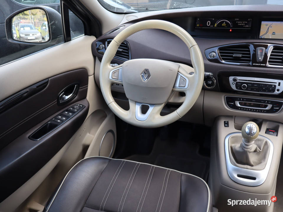 Renault Grand Scenic 16 dCi manualna Katowice