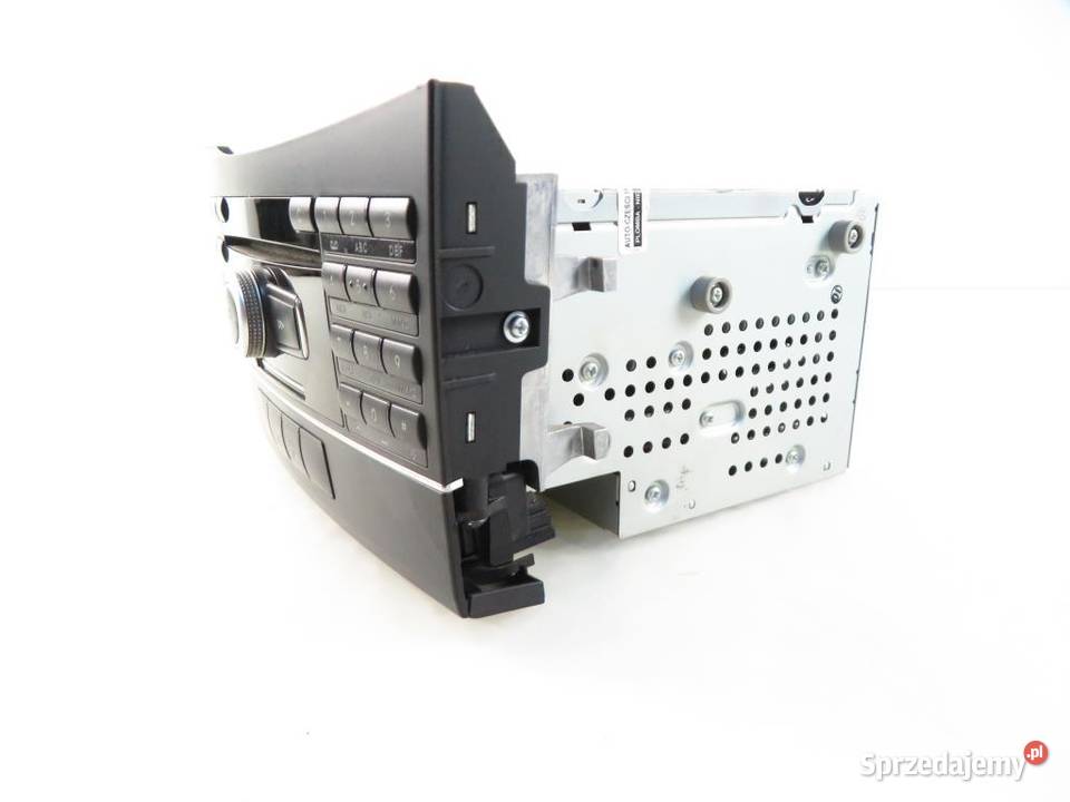 RADIO MERCEDES KLASA E W212 A2129068700 małopolskie
