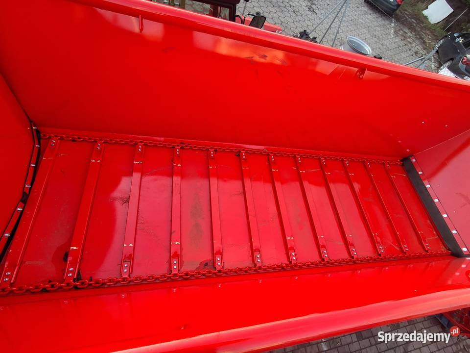 Rozrzutnik Jeantil EVR 1512 Pronar Metal Fach Kartuzy