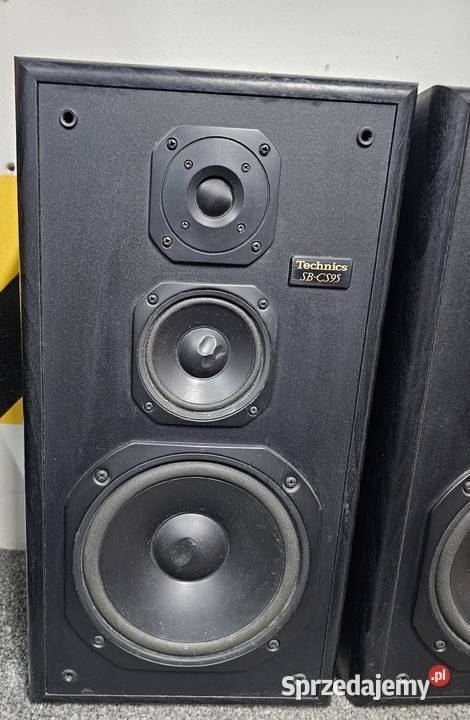 Kolumny stereo Technics SBCS95 Kraków