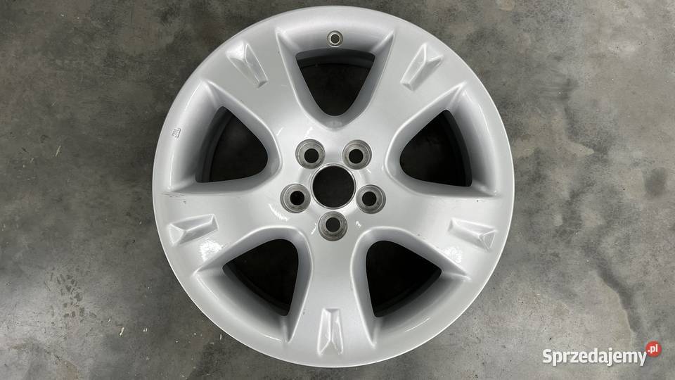 x3 Felgi aluminiowe Toyota 16X6 5x100 ET 39 Średnica 16" małopolskie Długopole