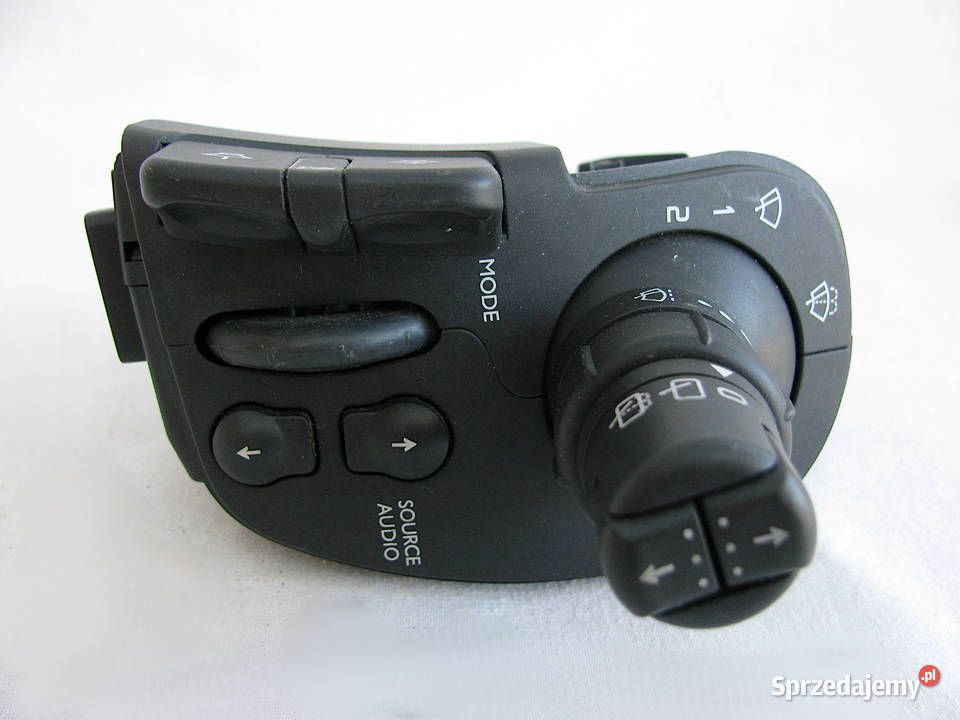 RENAULT CLIO III MODUS Przełącznik Manetka Szczecinek