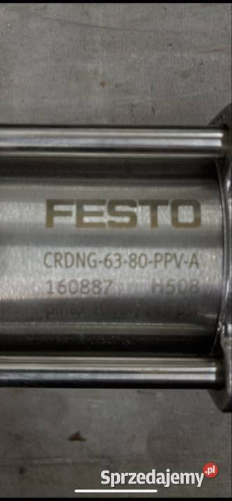Siłownik Festo Bochnia