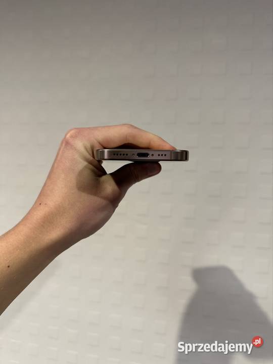 iPhone 16 Pro 128 GB sprzedam